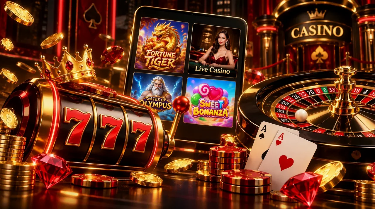 Khelibet Casino online gaming login